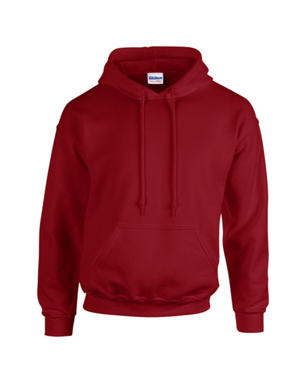 Gildan Adult Heavy Blend Long Sleeve Hooded Sweatshirt Pullover Hoodie for Arts & Craft